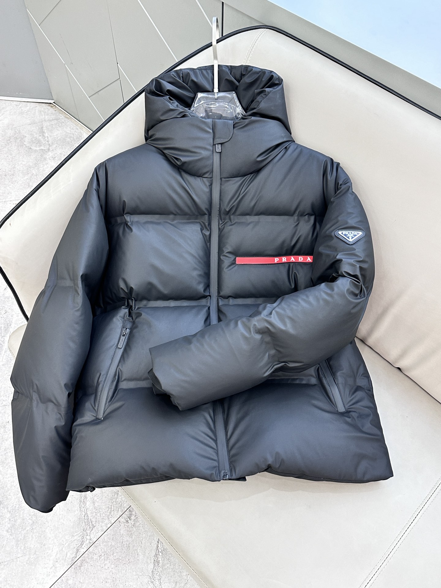 Prada Down Jackets